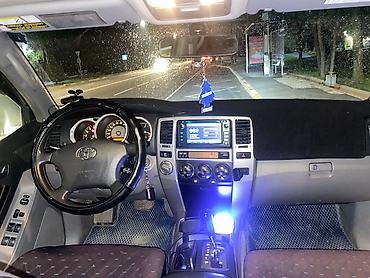 крузер 200: Toyota 4Runner: 2005 г., 4 л, Автомат, Бензин, Внедорожник — 10