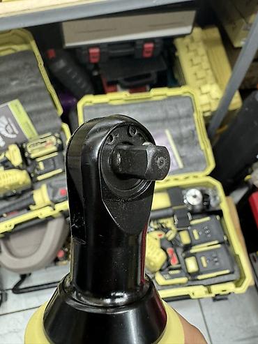 набор головок с трещоткой: Аккумуляторный трещоточный гайковерт FBH-406 Трещотка Фенг бао Фенбао — 5