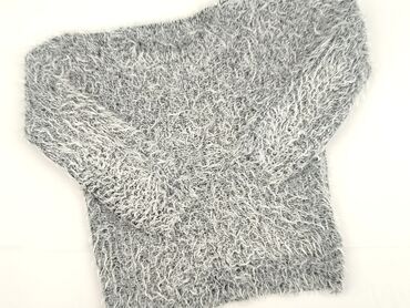 czy akryl w swetrze jest dobry: Sweter damski, rozmiar S