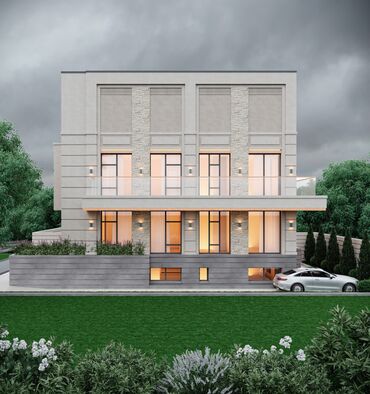 Фасадные работы: Ремонт фасада, Утепление фасада, Фасадный декор | Туникафон | Гранит, Мрамор, Керамогранит | Penoplex, Базальт Больше 6 лет опыта — 5