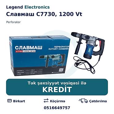 acar desti: Elan başlığı: Perforator Славмаш C7730, 1200 Vt Perforator Славмаш — 1