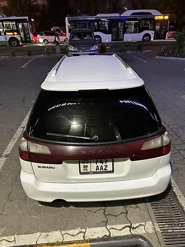 Subaru: Subaru Legacy: 2002 г., 2 л, Автомат, Бензин, Универсал — 5