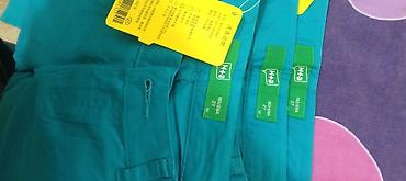 Şalvarlar: Новые брюки — 6