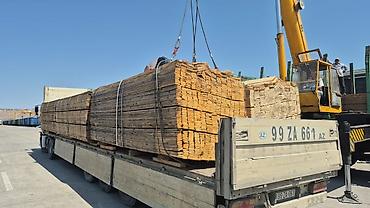 taxta lövhə: Məhsul: Ağac materialı – şalban/taxta lövhələr Təsvir: - İri ölçülü — 4