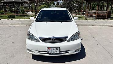 kamri 30: Toyota Camry: 2003 г., 2.4 л, Автомат, Бензин, Седан — 3