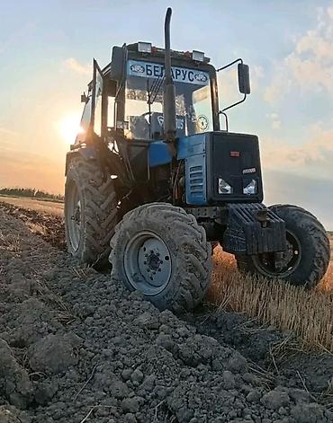 Traktor Belarus (MTZ) 892, 2012 il, 90 at gücü, motor 0.1 l, İşlənmiş lalafo.az -da Traktor Belarus (MTZ) 892, 2012 il, 90 at gücü, motor 0.1 l, İşlənmiş
