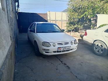 mazda cronos 626: Kia Shuma: 1998 г., 1.6 л, Механика, Бензин — 2