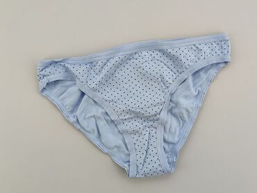 t shirty błękitny: Panties, Esmara, M (EU 38), condition - Very good