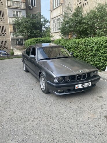 купить мотор на бмв е39: BMW 5 series: 1990 г., 2.5 л, Механика, Бензин, Седан