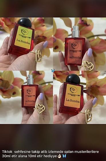 eclat sport perfume: La Bomba – Exsane Parfum imzalı uniseks ətir - Növ: Eau de Parfum - — 6