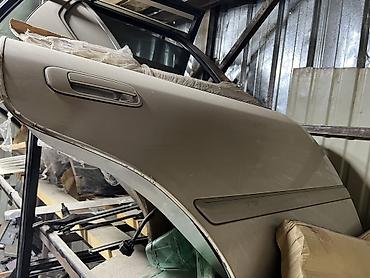 марк 2 х90: Дверь Комплект Toyota, Б/у, Оригинал — 1