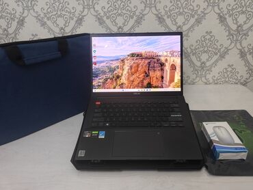 раскладные кнопочные телефоны: Ультрабук, Asus, 16 ГБ ОЭТ, AMD Ryzen 7, 14 ", Колдонулган, Жумуш, окуу үчүн, эс тутум SSD