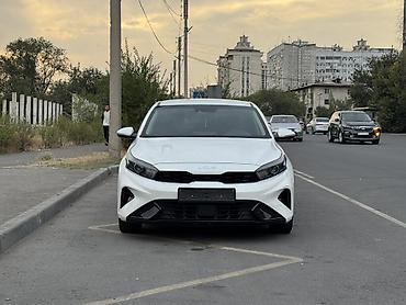 neta ls: Kia K3: 2022 г., 1.6 л, Вариатор, Бензин, Седан — 2