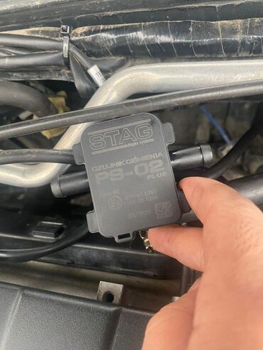 ГБО: ГБО, Новый, Турция — 2