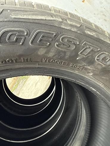 шины 265 55 r20: Bridgestone Dueler A/T 265/55 R20 Пробег 1000 км, износ менее 2% Made — 4