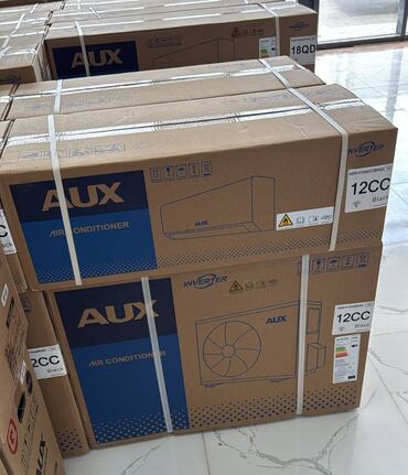 Kondisionerlər: Kondisioner AUX, Yeni, 30-35 kv. m, Split sistem — 21
