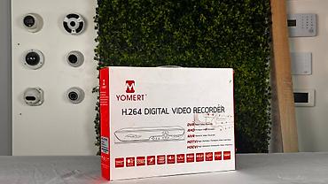 Фото и видеокамеры: Prolens 5-in-1 DVR – yüksək rəqəmsal texnologiya ilə videomüşahidə — 2