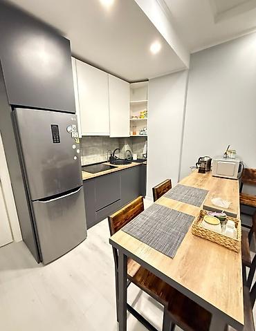 12: 2 комнаты, 54 м², 12 мкр Элитка, 2 этаж — 5