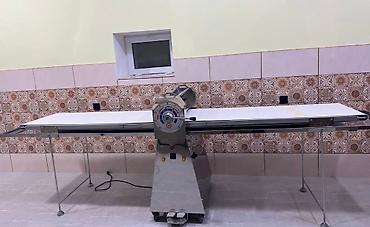Restoran, kafe avadanlığı: Katalka gürcü xəngəli aparatı xəmiraçan kurasan aparatı təzədir — 3