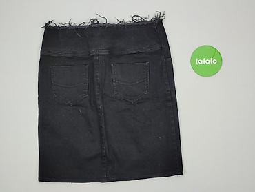 jeans y2k: Spódnica damska, rozmiar L — 3