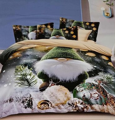 Ostalo: 🎄 NOVO u ponudi! Prelepe novogodišnje posteljine sa 6 delova stigle su — 10