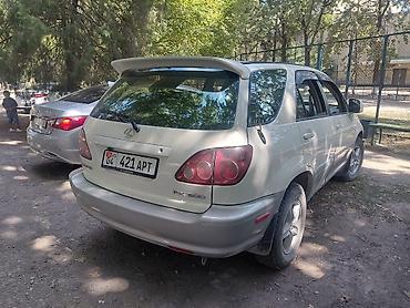 Транспорт: Lexus RX: 2000 г., 3 л, Автомат, Газ, Кроссовер — 6