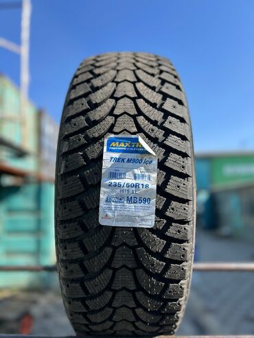 Шины: Шины 235 / 45 / R 18, Зима, Новый, Легковые, Китай, Durun — 28