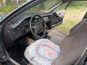 ауди s7: Audi 80: 1990 г., 1.8 л, Механика, Седан — 5