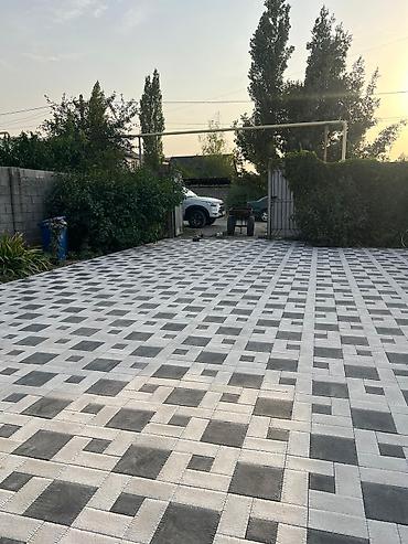 Тротуарная плитка: Тротуарная плитка и укладка под ключ - Тип покрытия: бетонная — 2