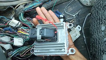 moto 80cc: Chery Tiggo (T11) üçün mühərrik idarəetmə bloku (ECU) - Orijinal — 1