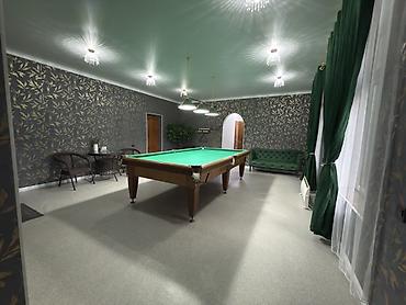 Бани, сауны, SPA: Баня, Сауна | Караоке, Бильярд, Комнаты отдыха — 8