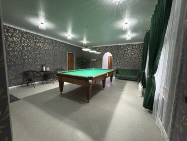 Бани, сауны, SPA: Сауна | Караоке, Бильярд, Комнаты отдыха — 4