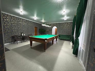 Бани, сауны, SPA: Сауна | Караоке, Бильярд, Комнаты отдыха — 7