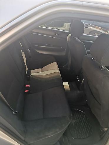 марк блит: Toyota Mark II: 2004 г., 2 л, Автомат, Бензин, Универсал — 5