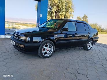 ls 500 lexus: Volkswagen Vento: 1995 г., 1.8 л, Механика, Газ, Седан — 2