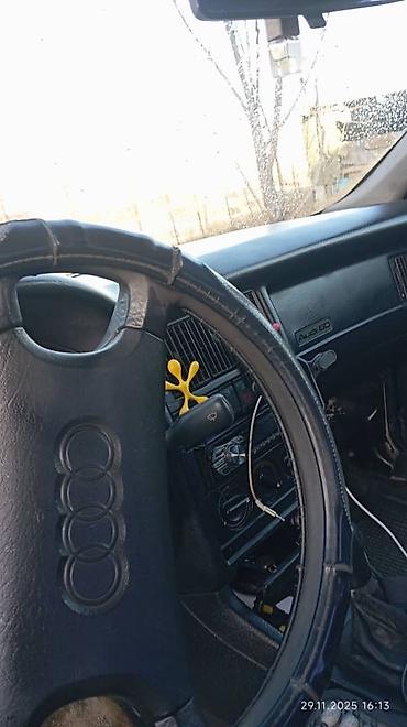 Audi: Audi 80: 1992 г., 2 л, Механика, Бензин, Седан — 5