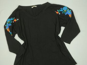 bluzka fluorescencyjna: Women's blouse, size 4XL (EU 48)