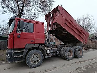 Грузовики: Грузовик, Shacman, Б/у — 1
