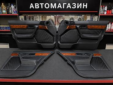 Дверная карта BMW Б/у