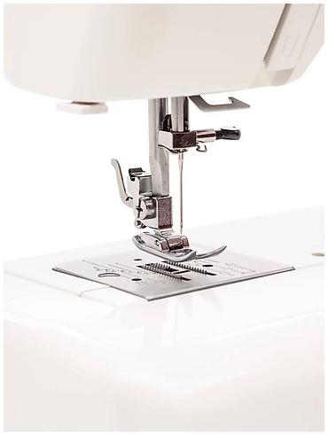 Швейные машины: Швейная машина Janome, Электромеханическая, Полуавтомат — 7