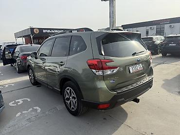Subaru: Subaru Forester: 2020 г., 2.5 л, Автомат, Бензин, Кроссовер — 15