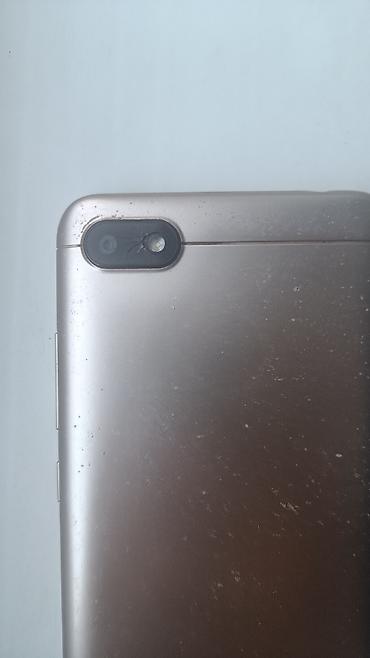 redmi 6x: Redmi, Redmi 6A, Б/у, 16 ГБ, цвет - Золотой — 7