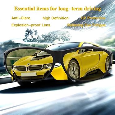 Солнцезащитные очки: Отличный подарок на 14 и 23 февраля . Антибликовые очки для водителей — 2