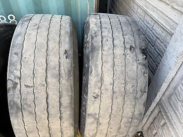 385 65 22 5 шины: Шины для грузового прицепа/полуприцепа MICHELIN 385/65 R22.5 (FR/FT) — 4