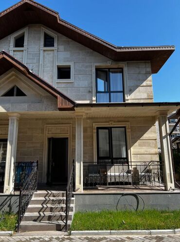 Иссык-Куль 2025: Таунхаус, РАДУГА 🌈 ЦО Радуга, Сары-Ой, Детская площадка, Парковка, стоянка, Охраняемая территория — 7