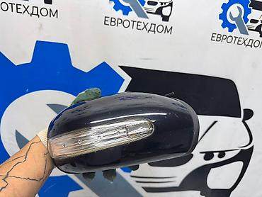 зеркало w203: Зеркало заднего вида (боковое) прав. Mercedes Benz C-Class W203 M273 — 4