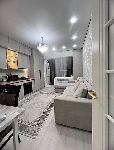 аделя парк: 2 комнаты, 55 м², 108 серия, 6 этаж, Дизайнерский ремонт — 8