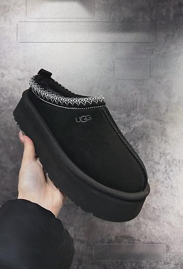 угги: Угги, 36.5, UGG, Новый, цвет - Бежевый, Платная доставка — 7