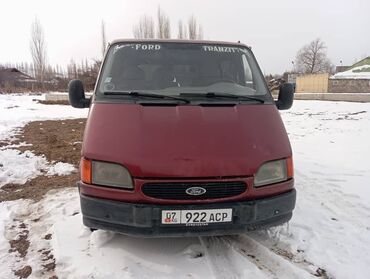 бортовой форд транзит: Легкий грузовик, Ford, 3 т, Б/у