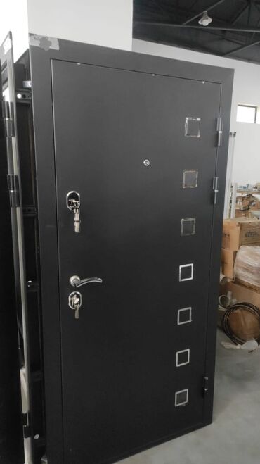 Giriş qapıları: Blok üçün Yeni Giriş qapısı Çərçivə ilə, Ödənişli çatdırılma — 20